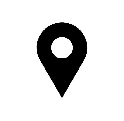 pictogramme localisation pour l'adresse