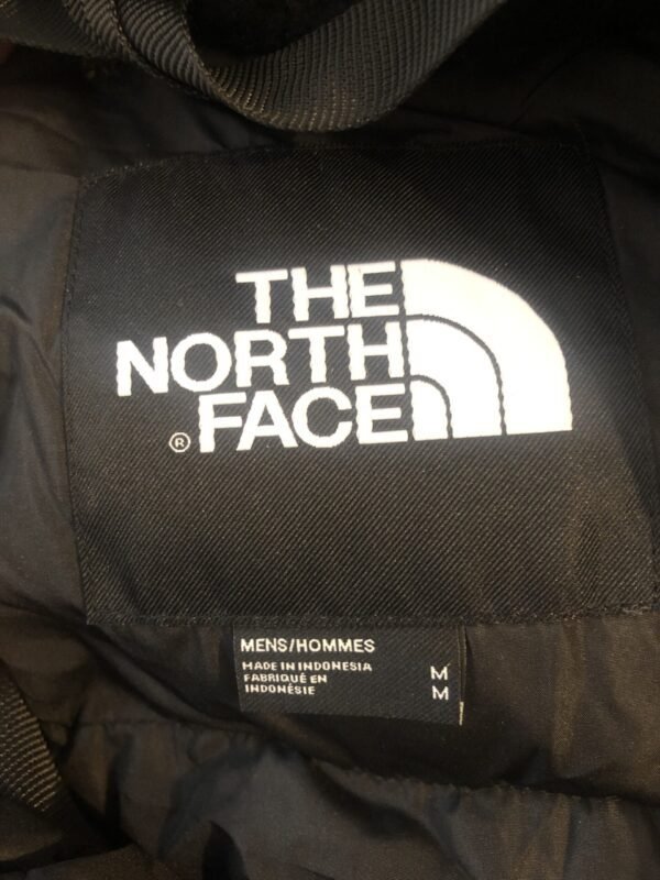 Doudoune «The North Face Noir » – Image 3