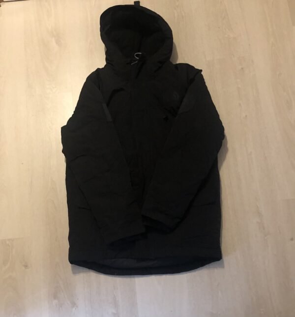 Doudoune «The North Face Noir »